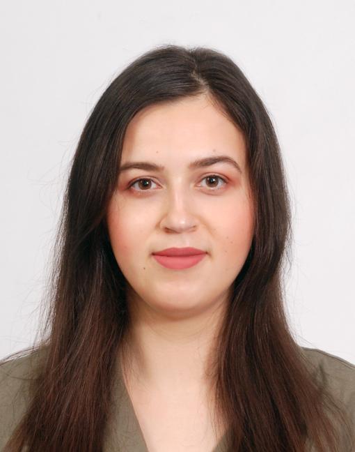 Anastasiia Krasnovyd / 2020 / Alumni / German and European Studies